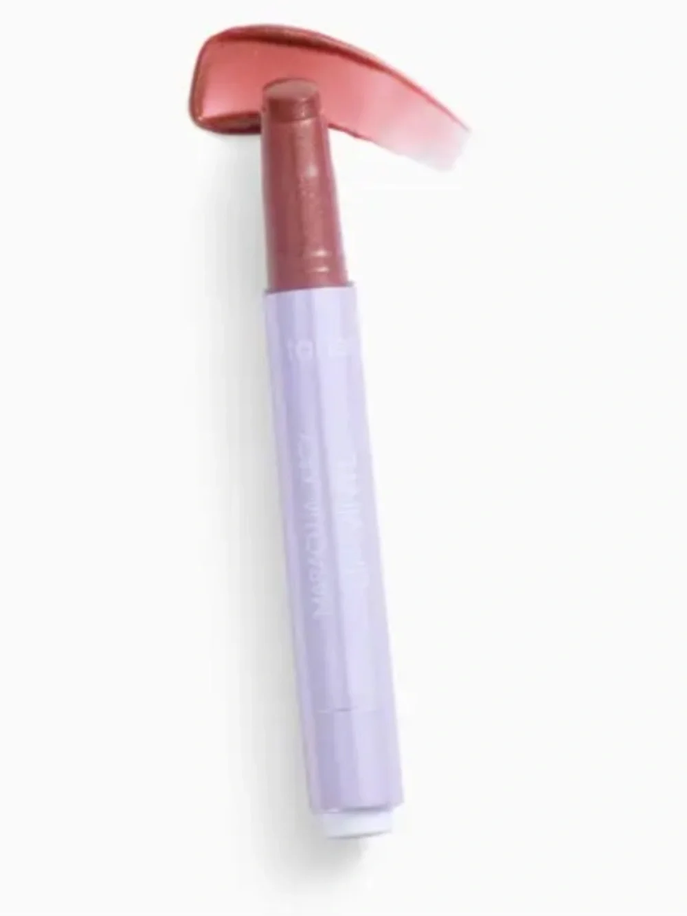TARTE™ Maracuja Juicy Lip Vinyl Gloss in Shimmering Cinnamon Spice, Full‎ Size